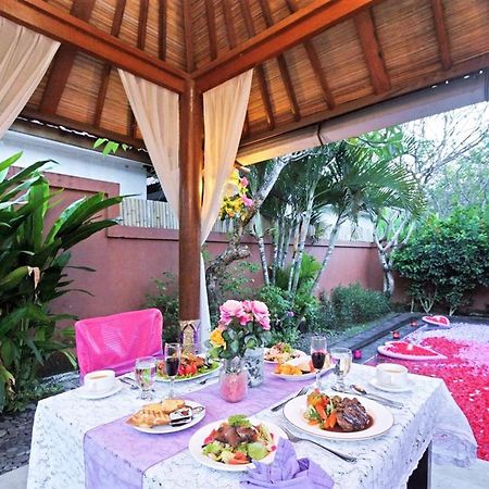 One Bedroom Private Villa Kuta سمينياك المظهر الخارجي الصورة