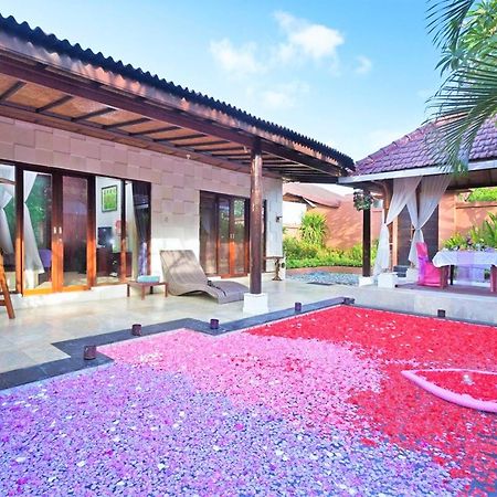 One Bedroom Private Villa Kuta سمينياك المظهر الخارجي الصورة