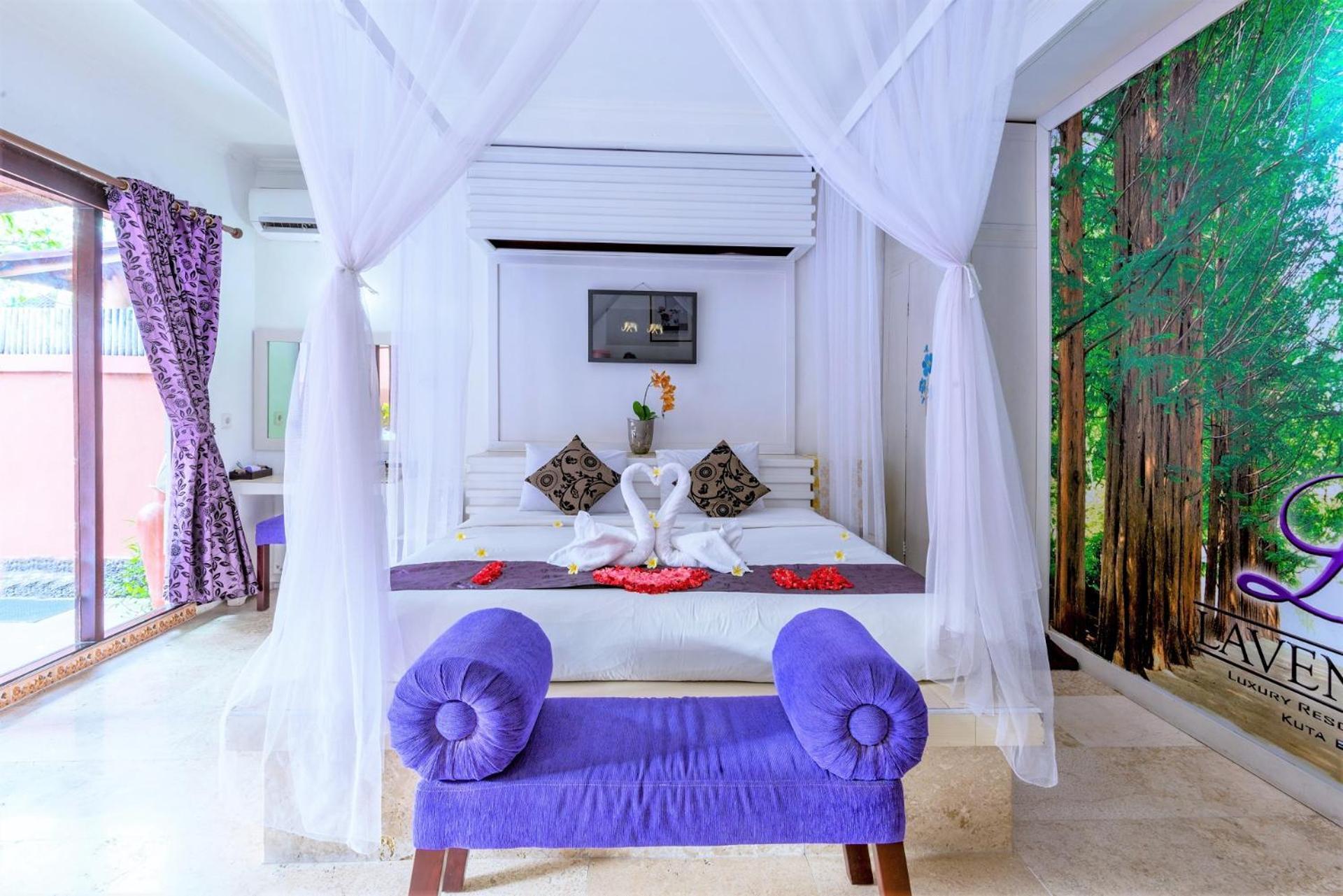 One Bedroom Private Villa Kuta سمينياك المظهر الخارجي الصورة