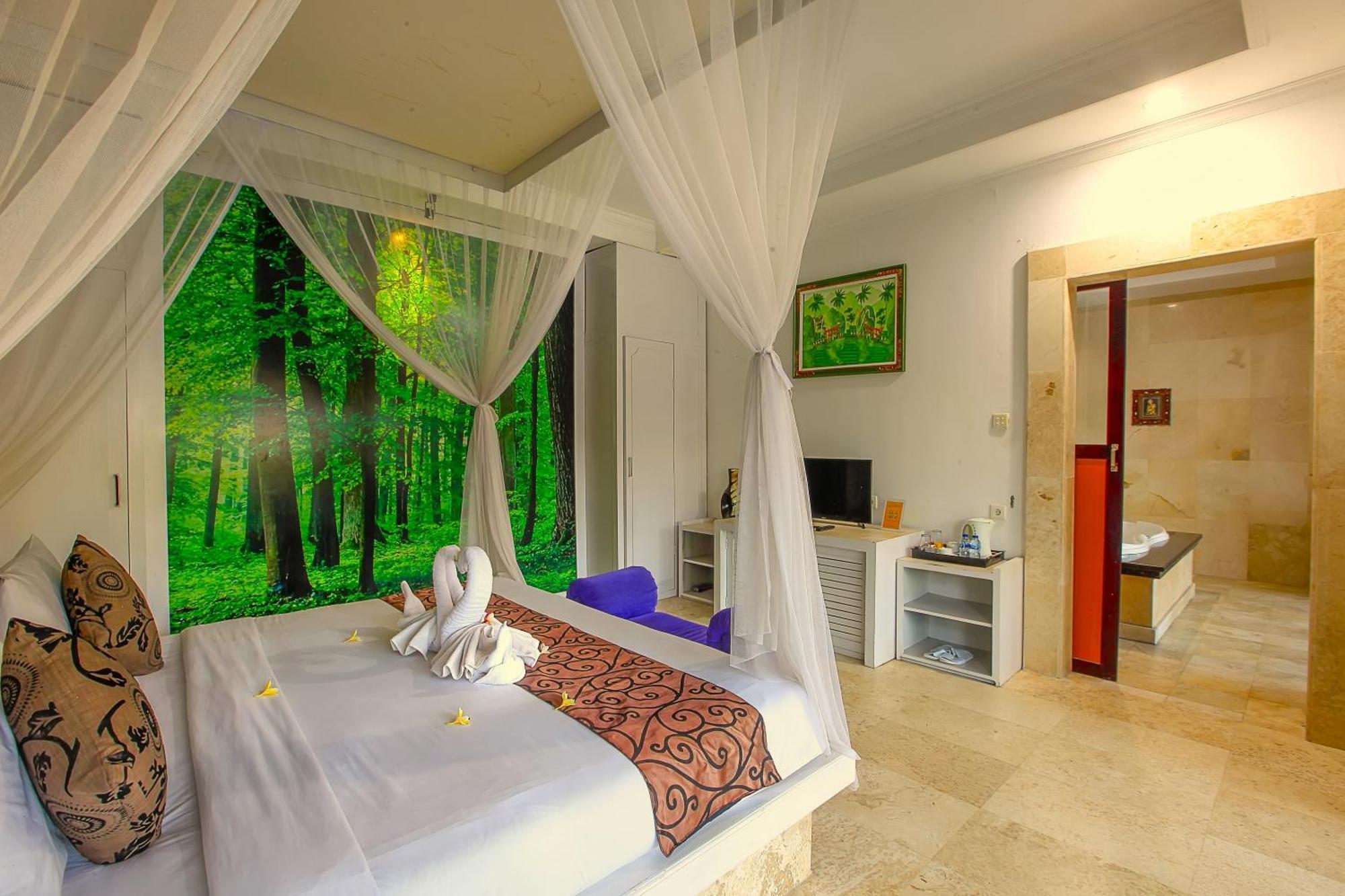 One Bedroom Private Villa Kuta سمينياك المظهر الخارجي الصورة