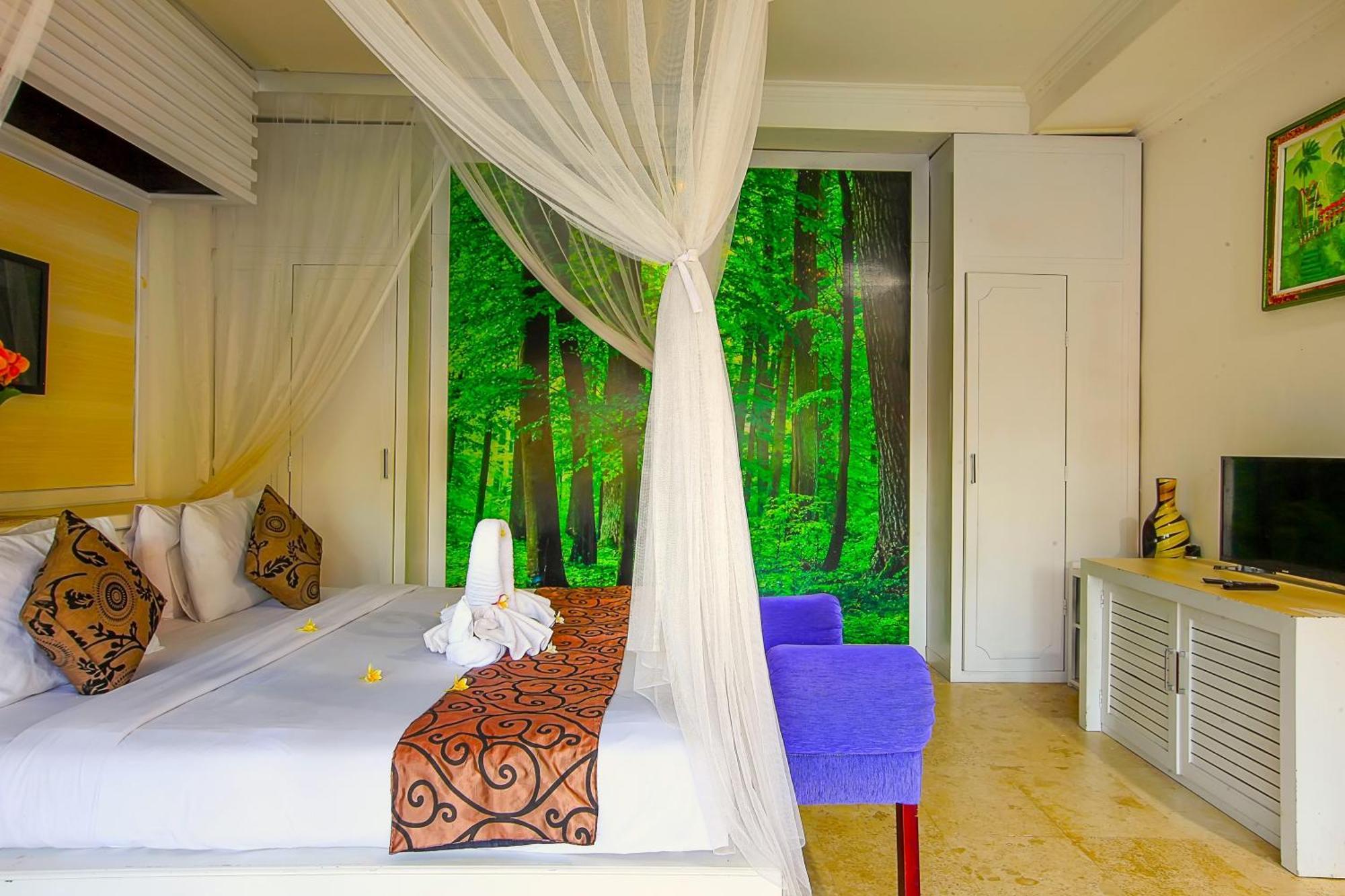 One Bedroom Private Villa Kuta سمينياك المظهر الخارجي الصورة