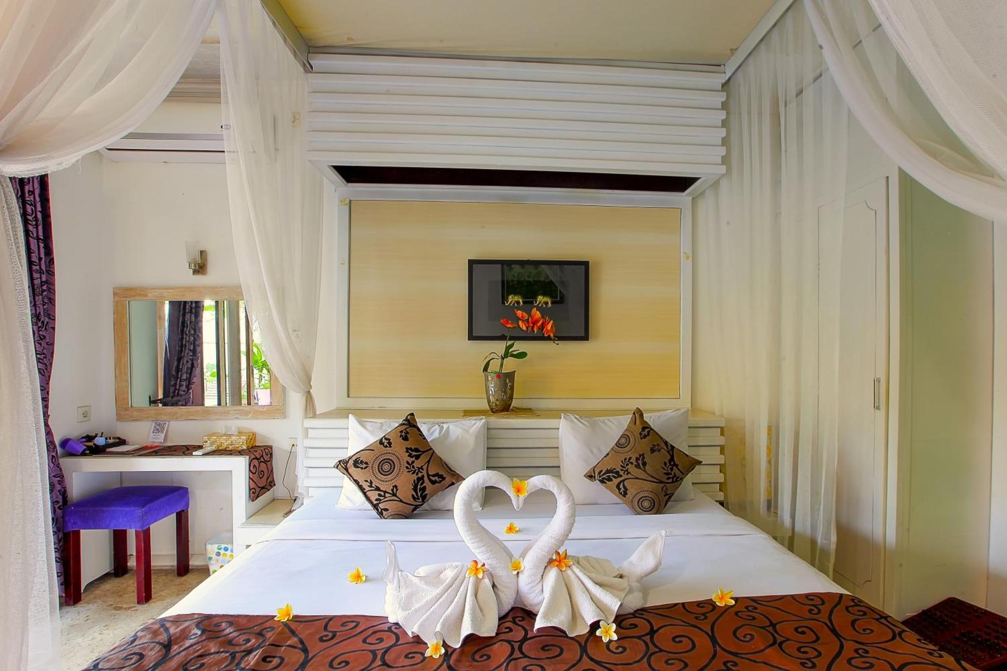One Bedroom Private Villa Kuta سمينياك المظهر الخارجي الصورة
