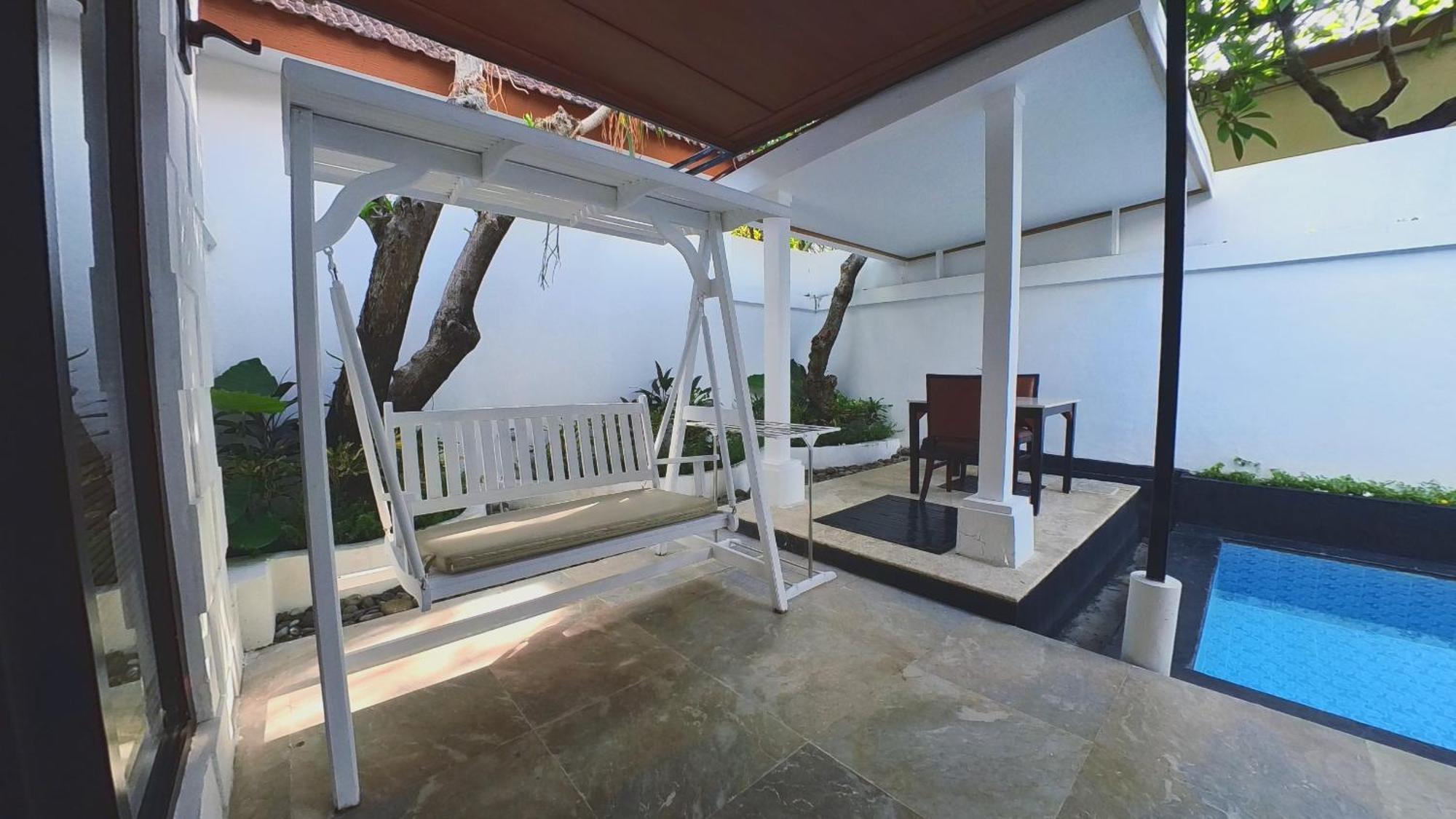 One Bedroom Private Villa Kuta سمينياك المظهر الخارجي الصورة