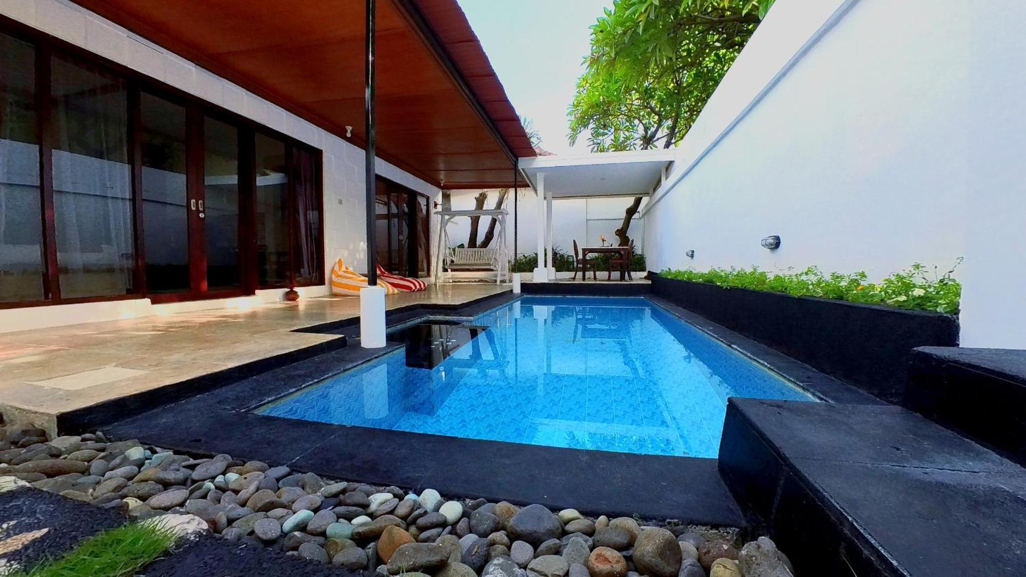 One Bedroom Private Villa Kuta سمينياك المظهر الخارجي الصورة