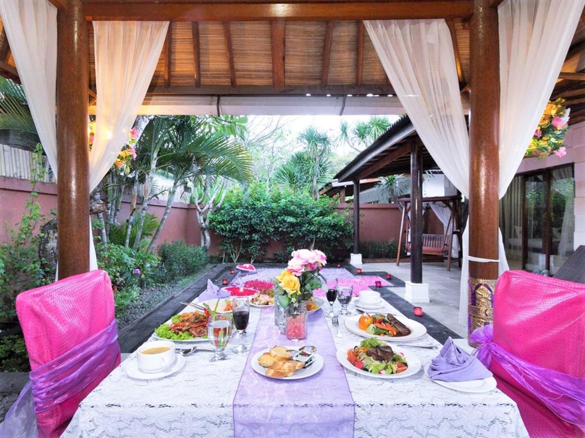 One Bedroom Private Villa Kuta سمينياك المظهر الخارجي الصورة