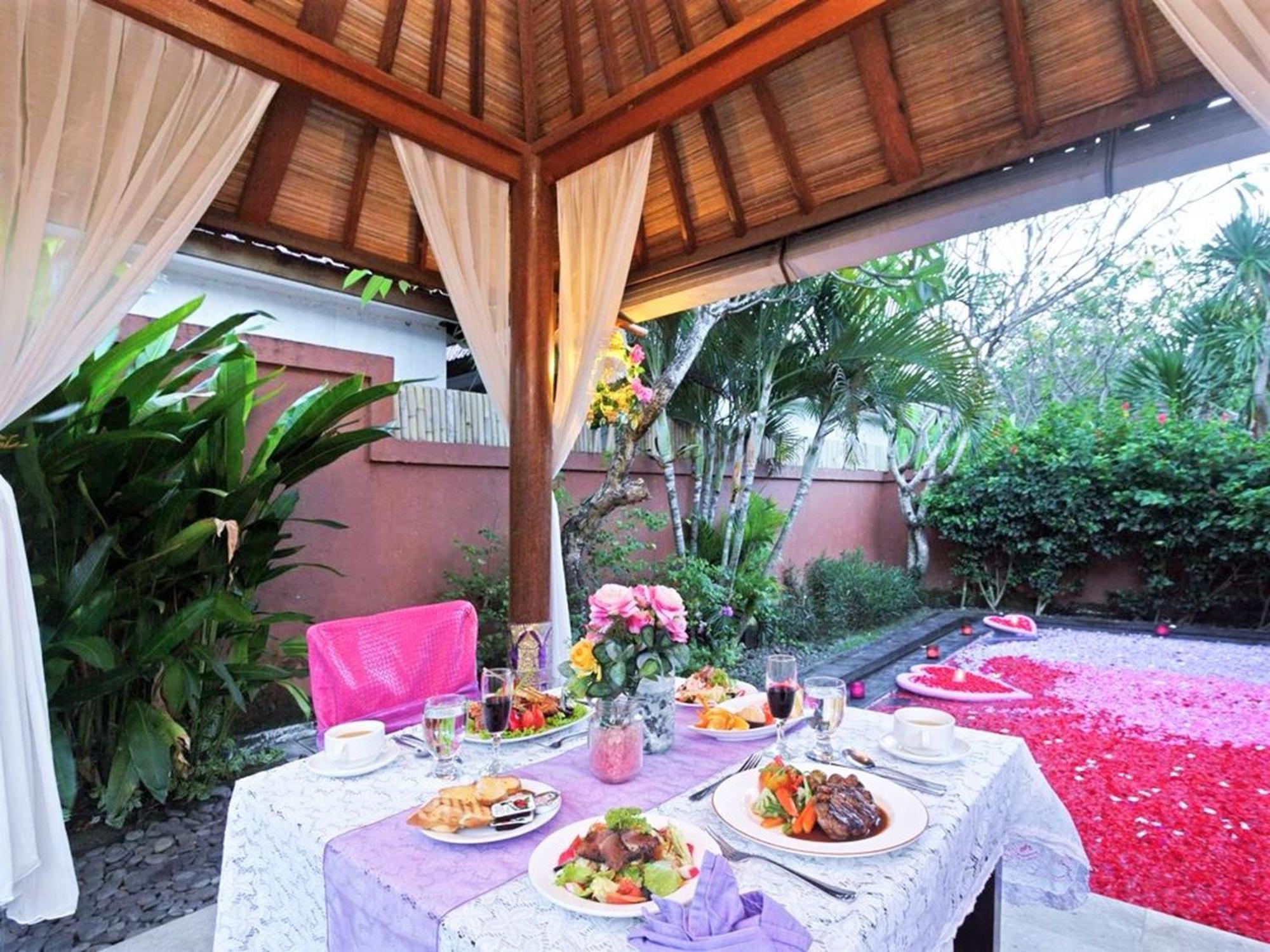 One Bedroom Private Villa Kuta سمينياك المظهر الخارجي الصورة