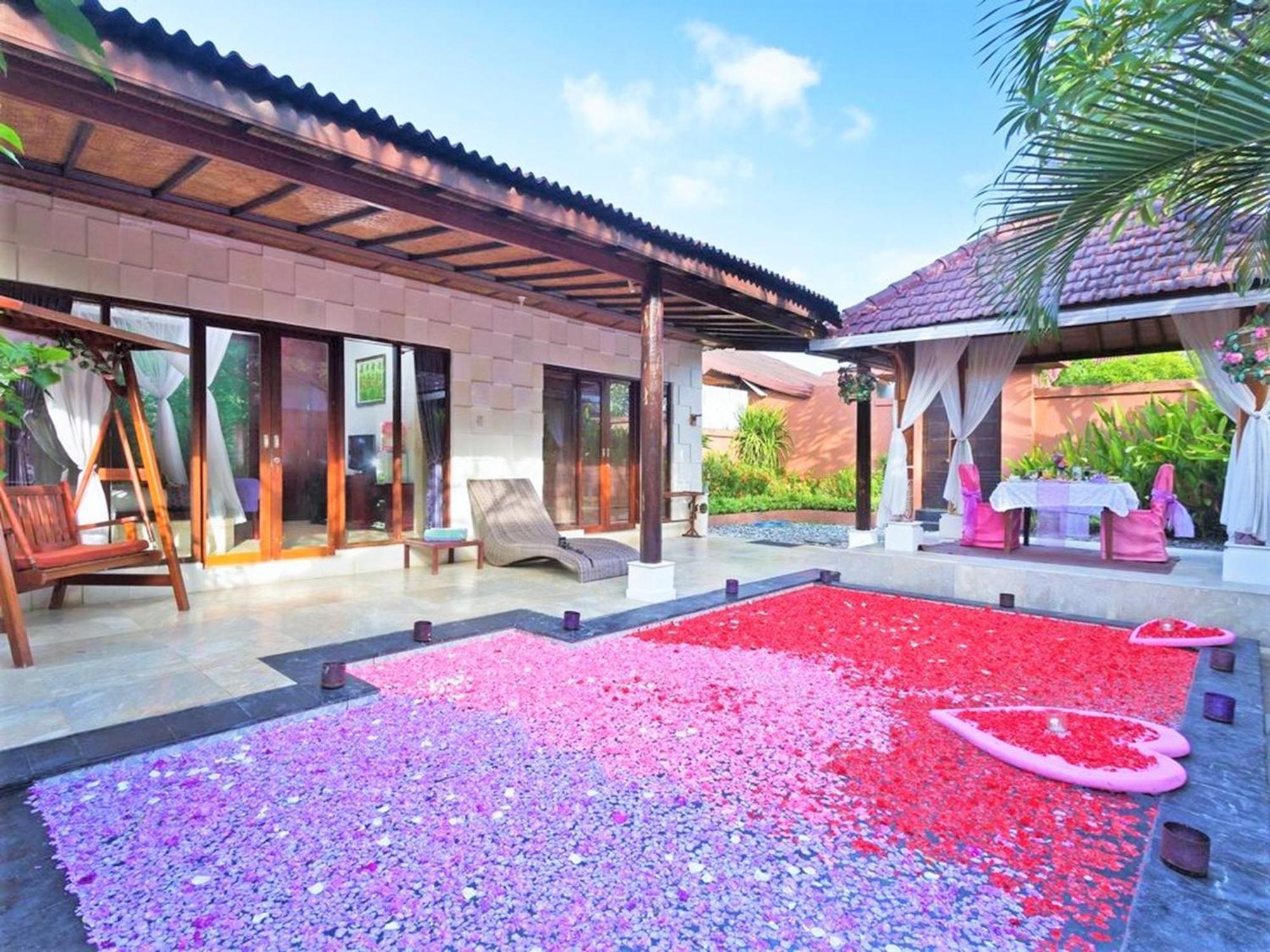 One Bedroom Private Villa Kuta سمينياك المظهر الخارجي الصورة