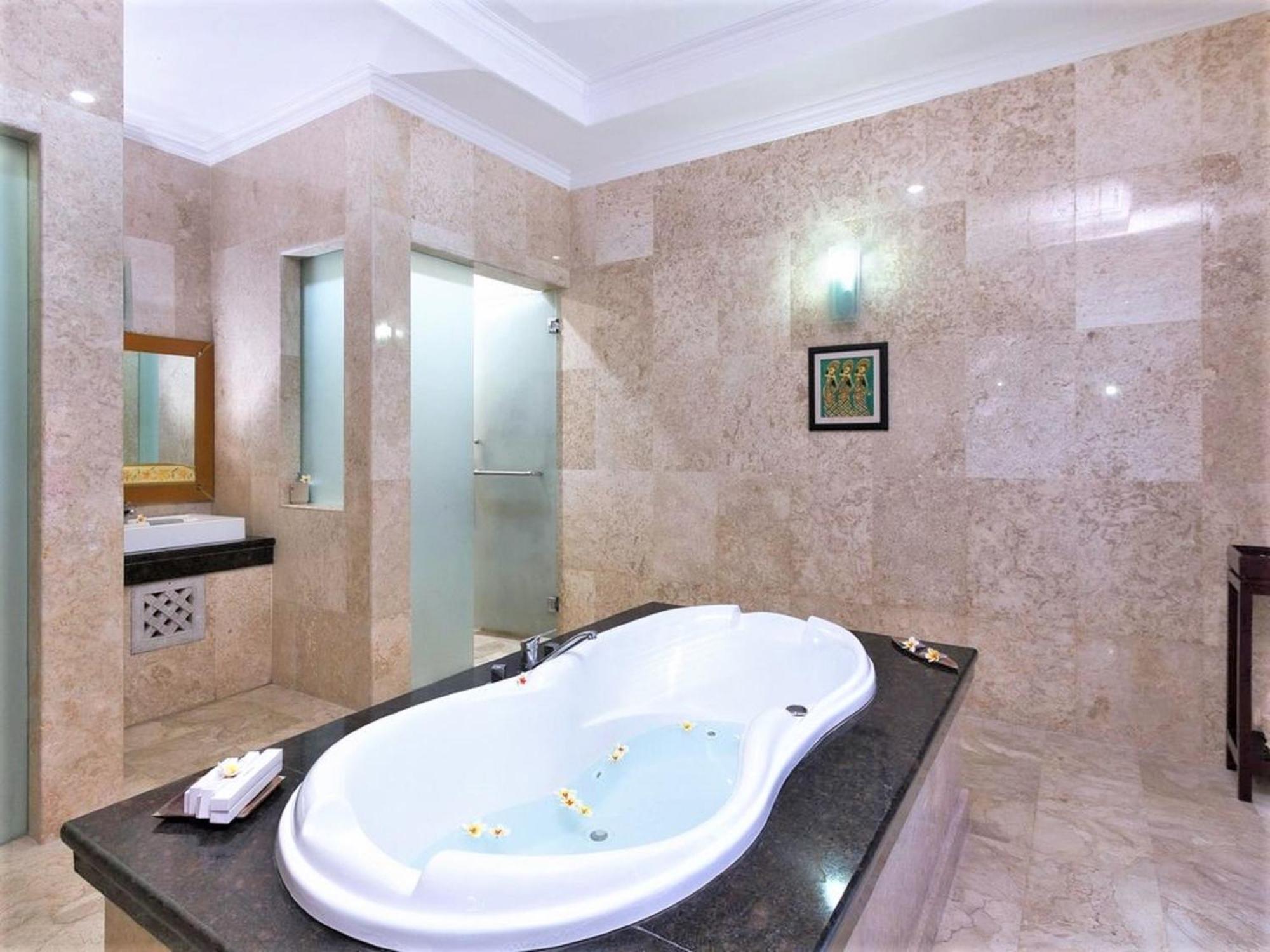 One Bedroom Private Villa Kuta سمينياك المظهر الخارجي الصورة