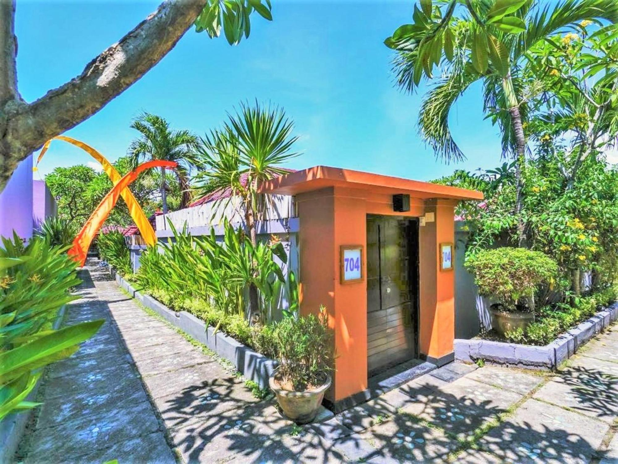 One Bedroom Private Villa Kuta سمينياك المظهر الخارجي الصورة