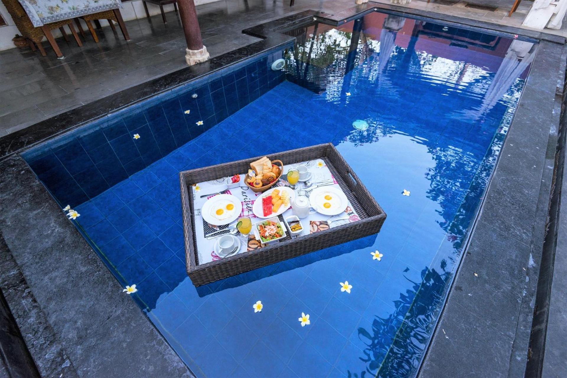 One Bedroom Private Villa Kuta سمينياك المظهر الخارجي الصورة