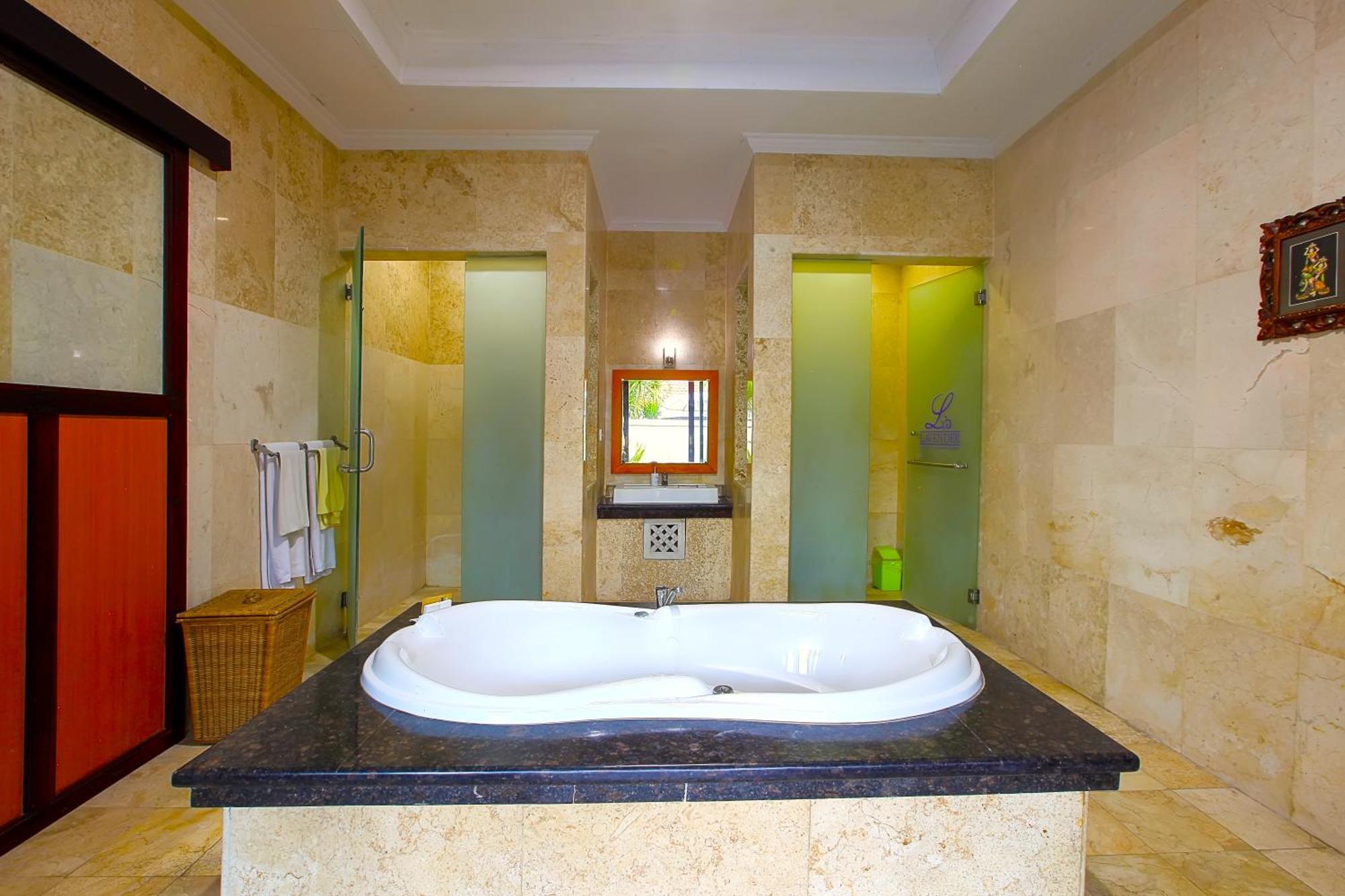 One Bedroom Private Villa Kuta سمينياك المظهر الخارجي الصورة