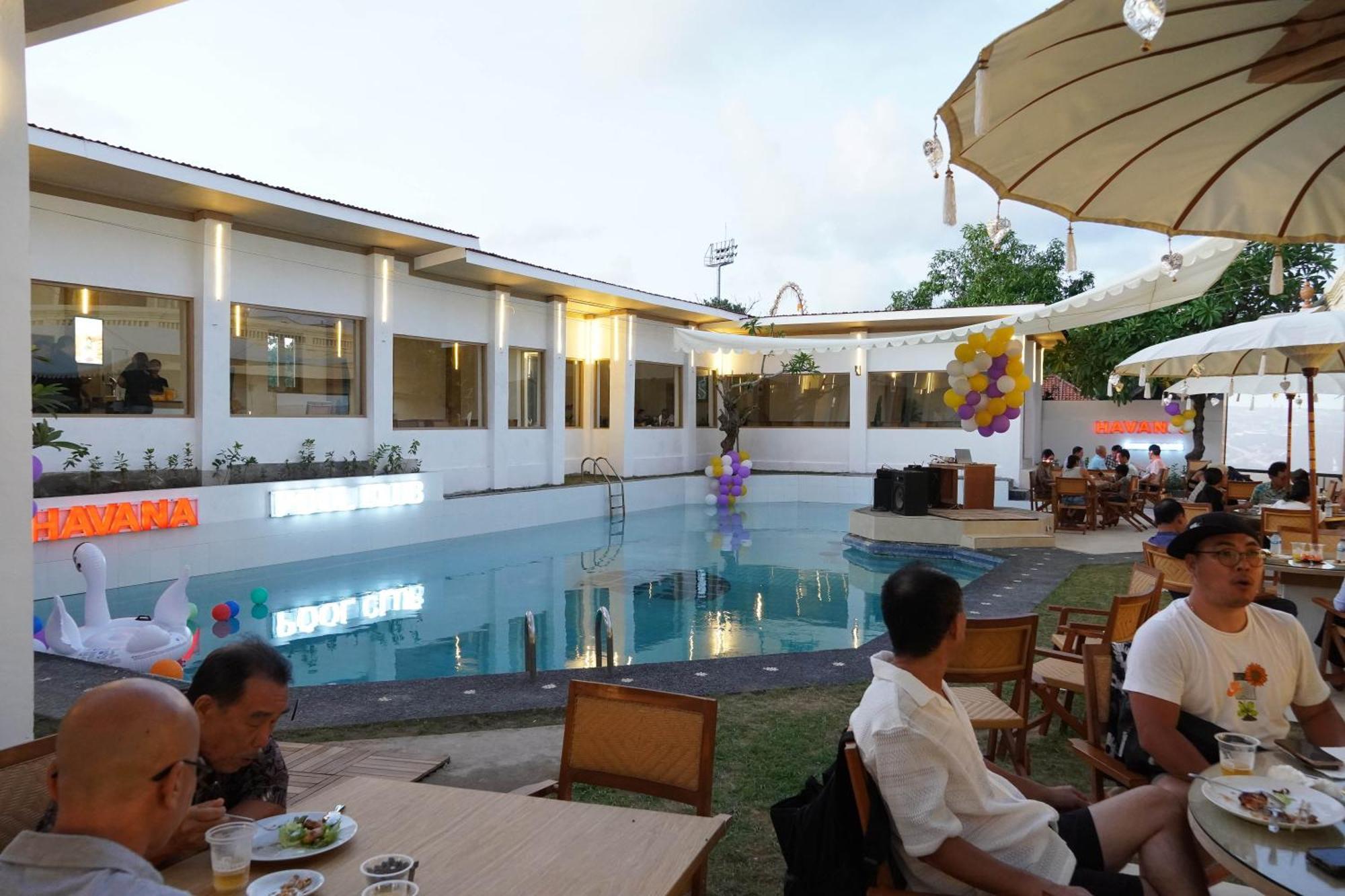 One Bedroom Private Villa Kuta سمينياك المظهر الخارجي الصورة