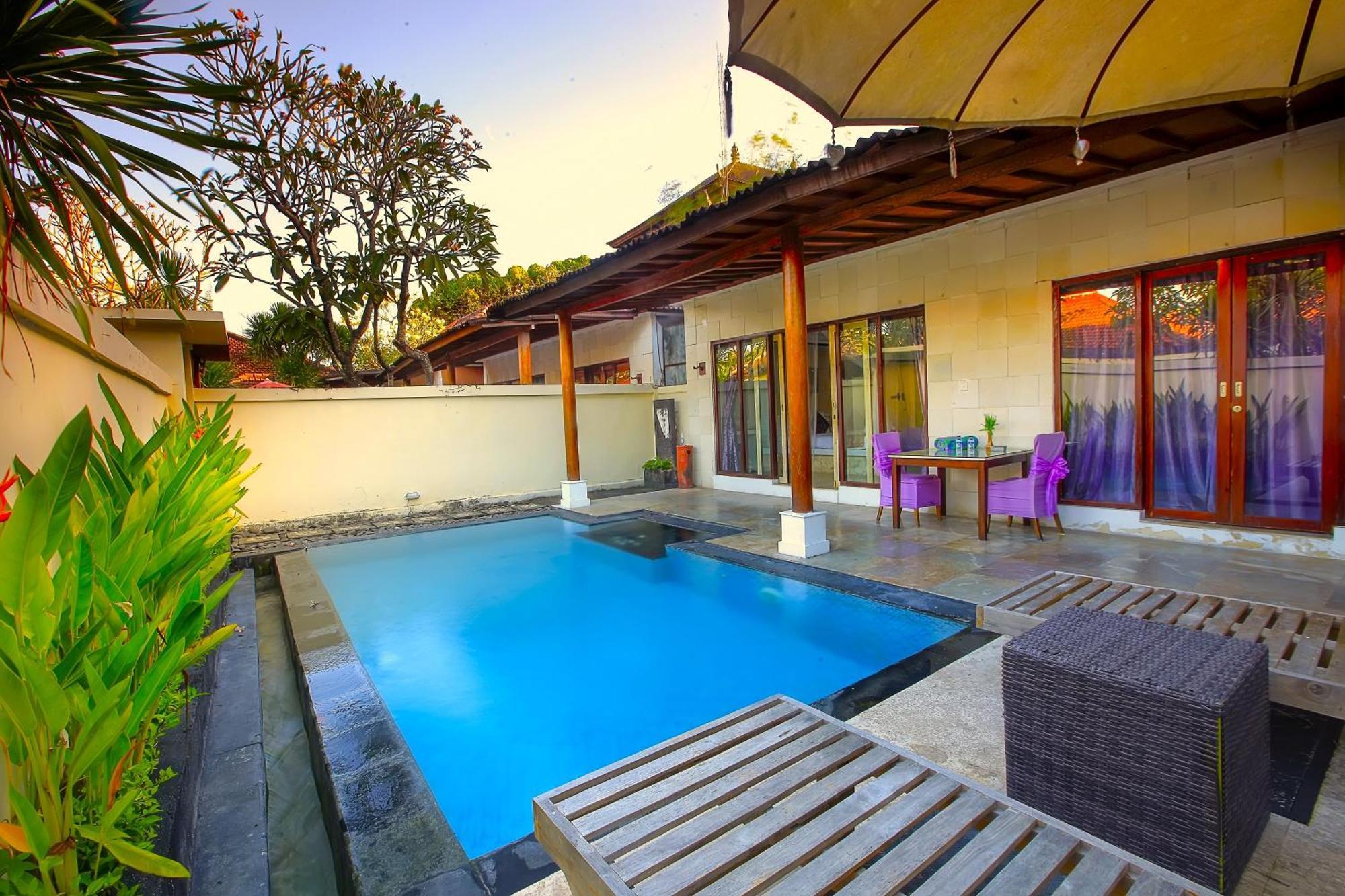One Bedroom Private Villa Kuta سمينياك المظهر الخارجي الصورة