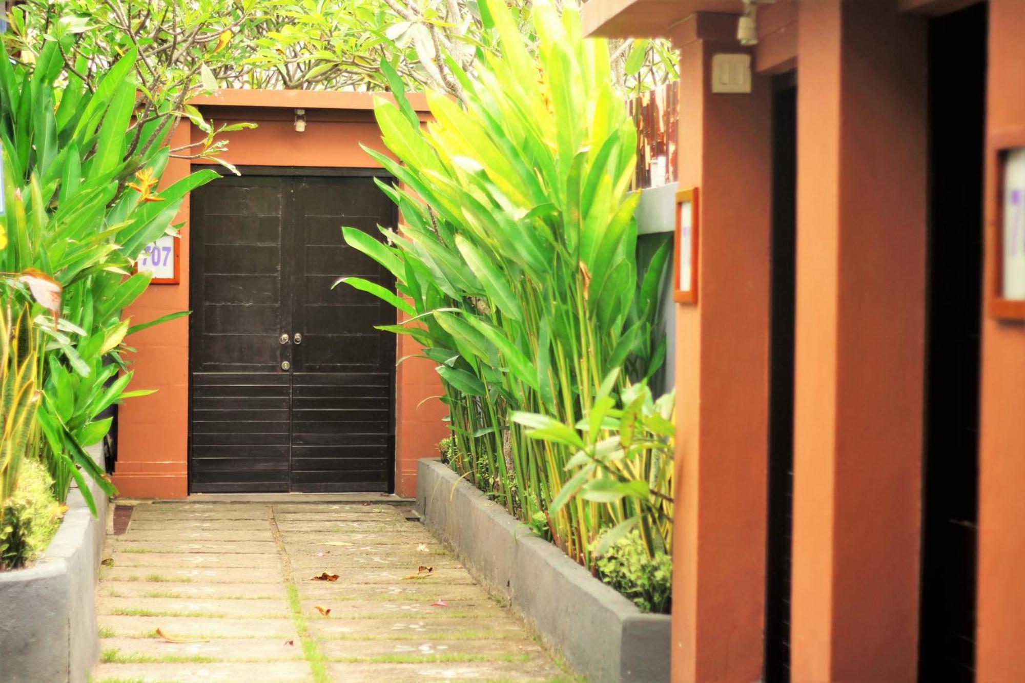 One Bedroom Private Villa Kuta سمينياك المظهر الخارجي الصورة