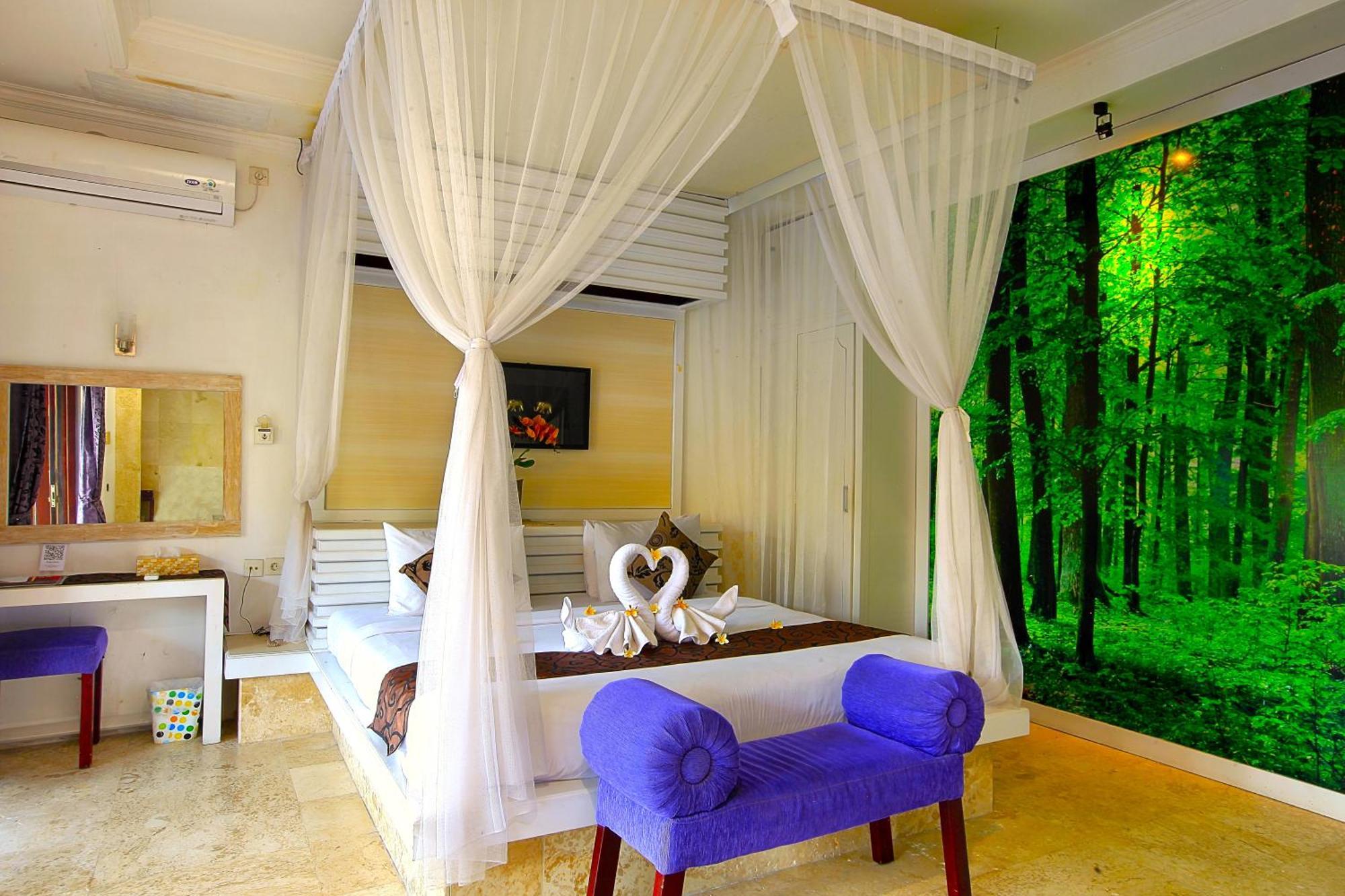 One Bedroom Private Villa Kuta سمينياك المظهر الخارجي الصورة